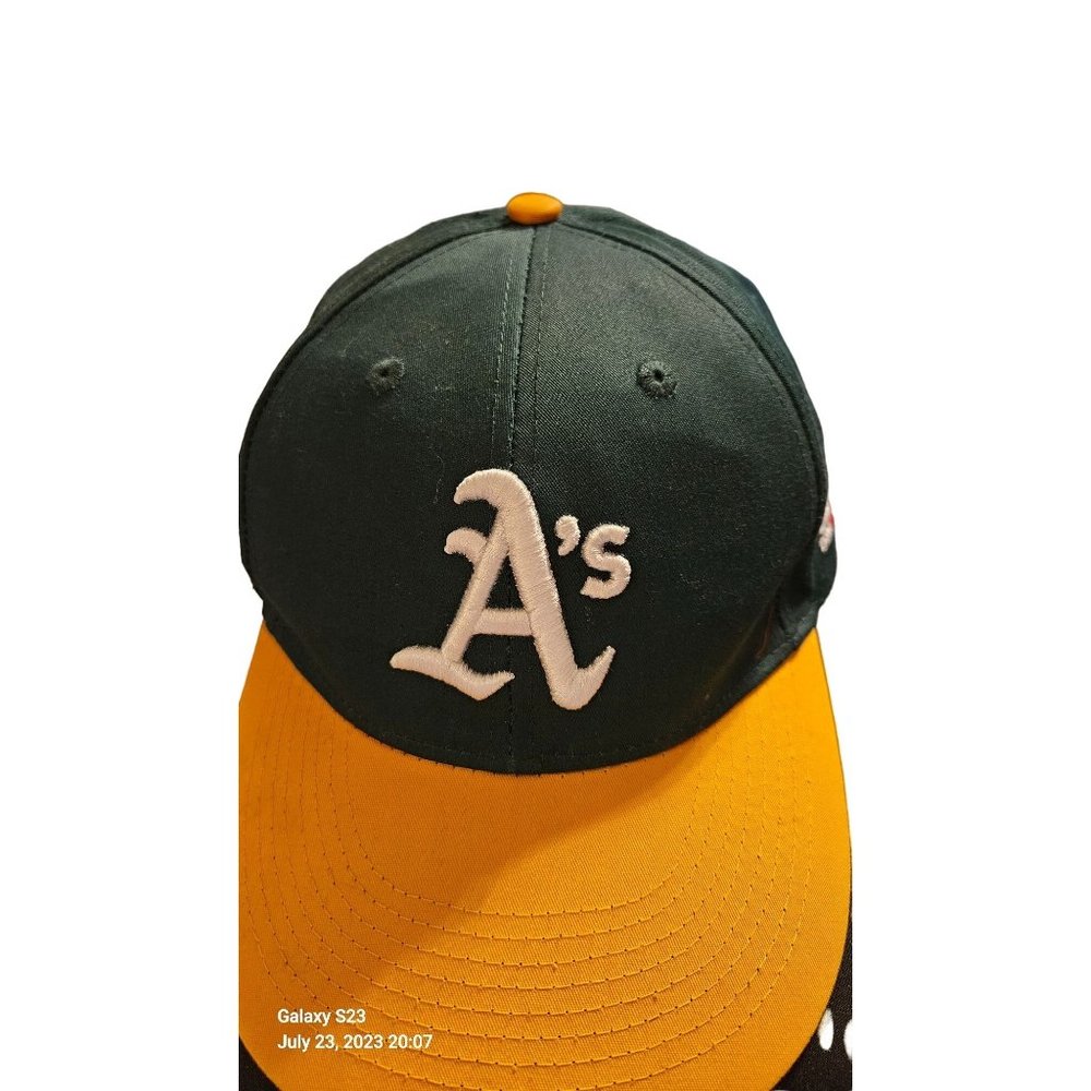 Oakland A's TEAM MLB OC SPORTS Major League Baseball Hat Cap One Size Adjustable